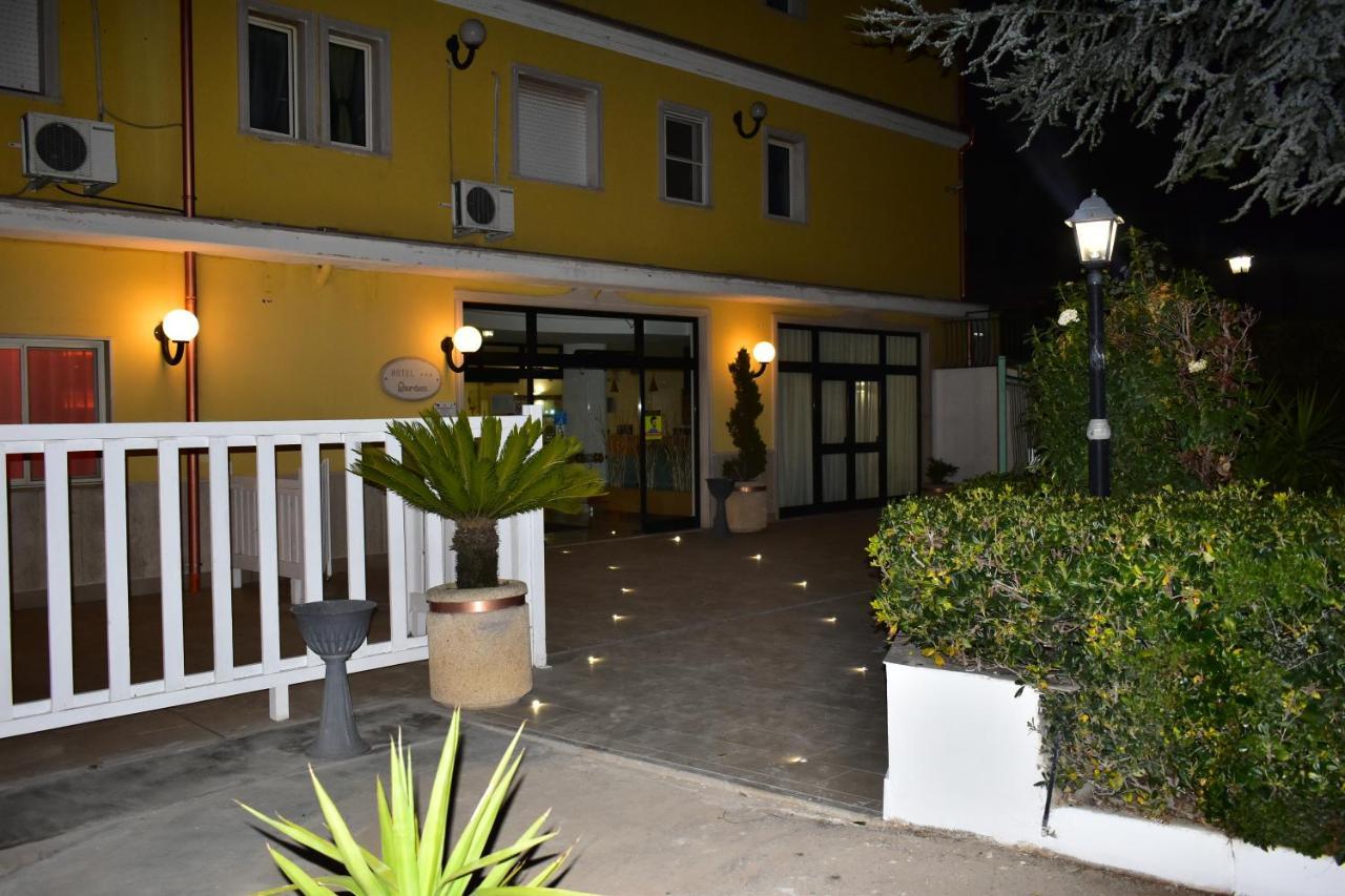 Hotel Garden San Giovanni Rotondo Kültér fotó
