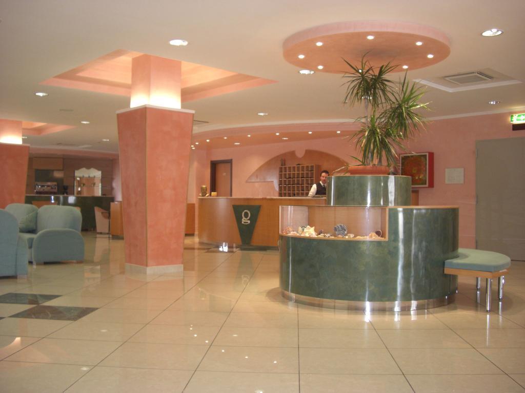 Hotel Garden San Giovanni Rotondo Kültér fotó