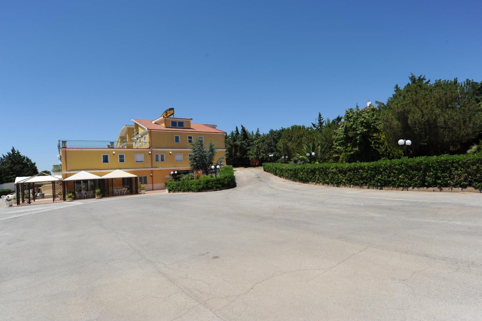 Hotel Garden San Giovanni Rotondo Kültér fotó