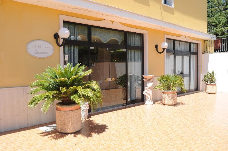 Hotel Garden San Giovanni Rotondo Kültér fotó