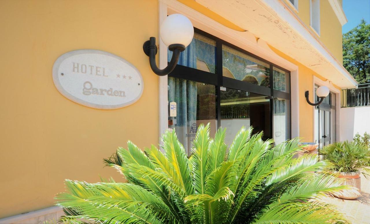 Hotel Garden San Giovanni Rotondo Kültér fotó